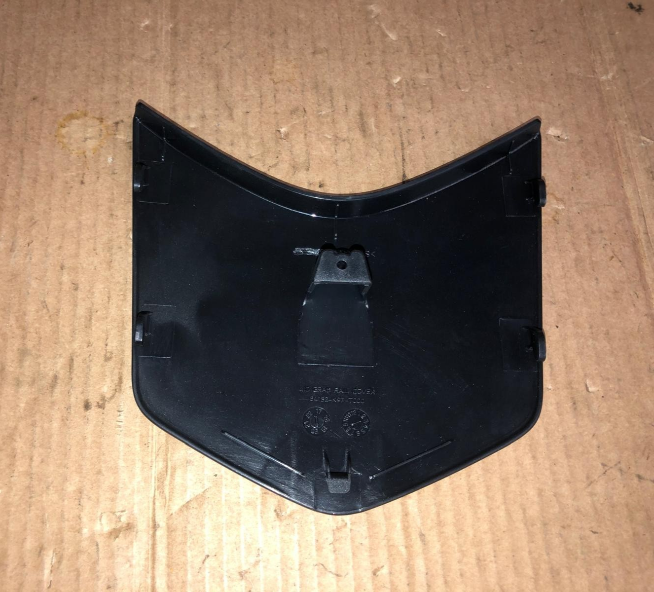 2019 Honda PCX 125 Grab Rail Cover Lid | 84152-K97-T000