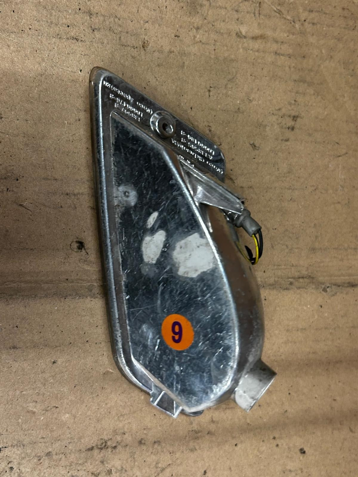 2016 - 2017 Vespa GTS 125/150/300 Front Left Indicator | 1D000476