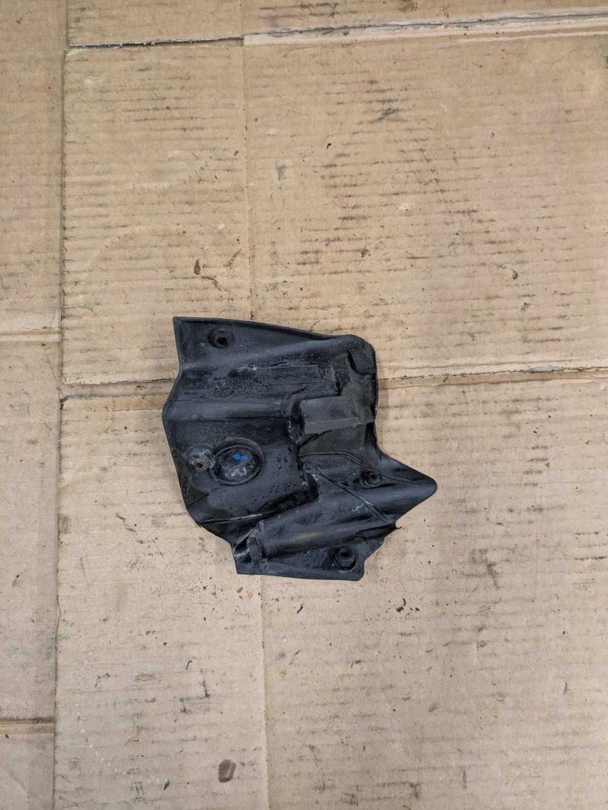 2011 Audi A3 S Line Front Right Driver Side Door Trim Cover | 8P4837158A