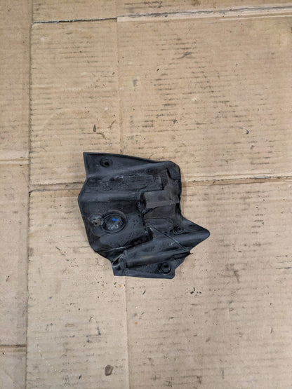2011 Audi A3 S Line Front Right Driver Side Door Trim Cover | 8P4837158A