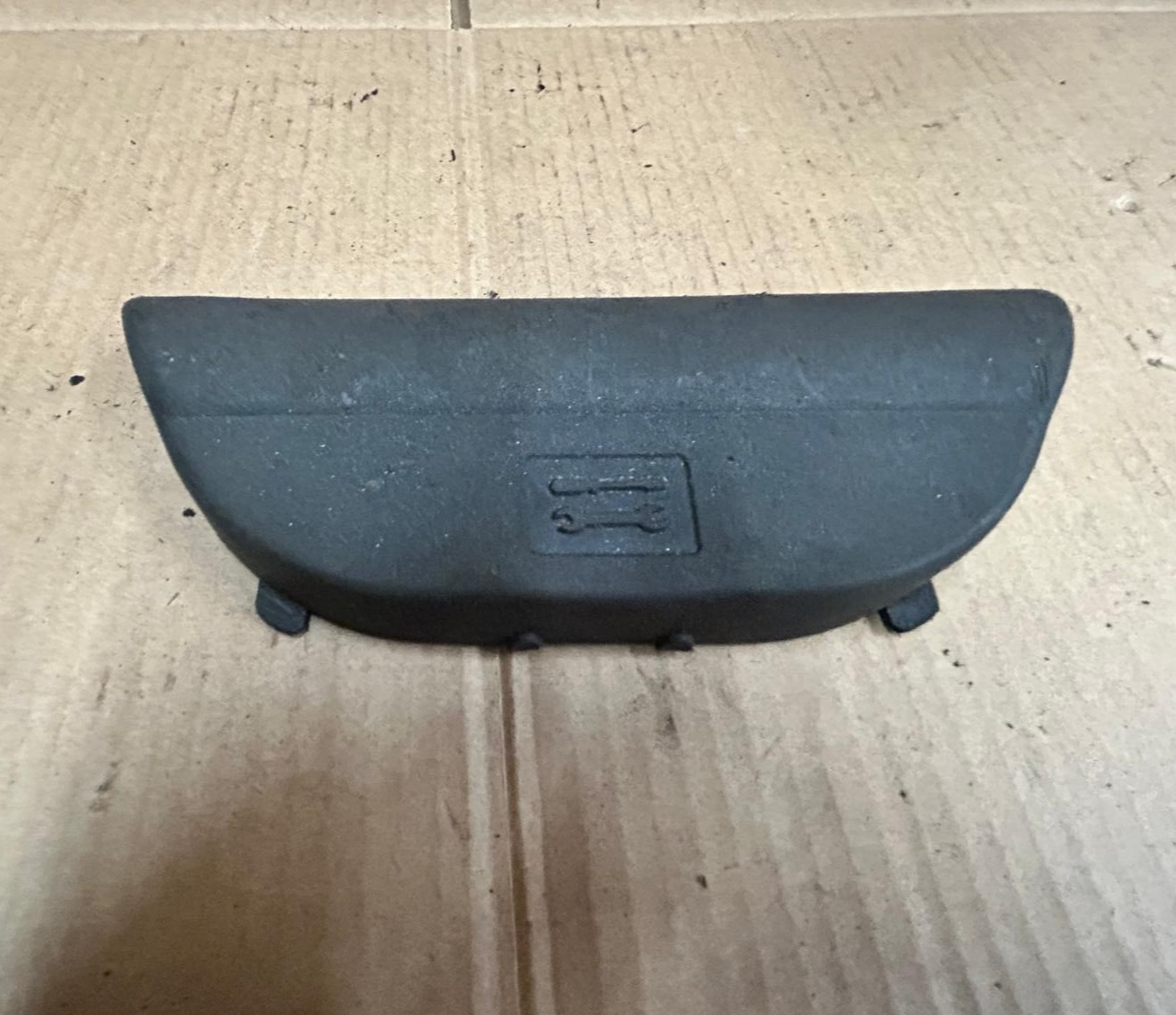 Vespa ET4 Tool Box Cover Panel