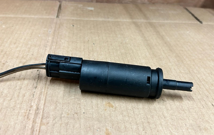 Genuine BMW 7 Series E38 Headlight Wash Pump Cleaning Device | 61678357837