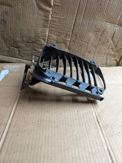 Vespa GTS Right Side Radiator Grill | 10127