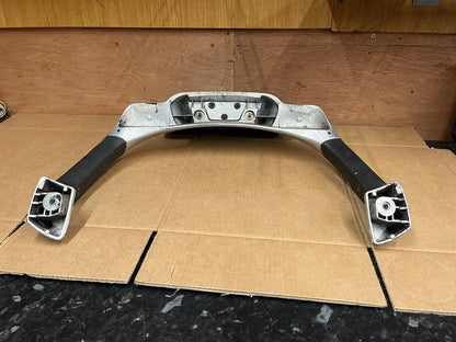 Piaggio xevo Passenger Backrest/Grab Rail Assembly  125/250/400
