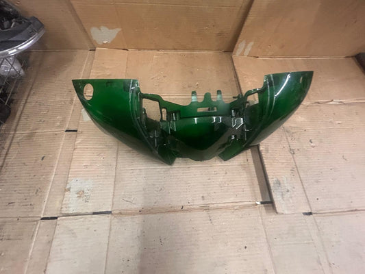 2024 Honda SH125i Vetro Green Handlebar Cover | 53205-K0R-D000