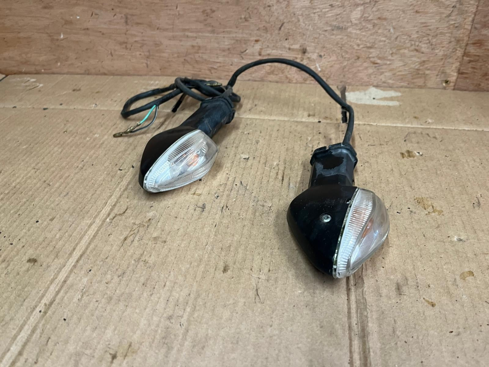 2019 Suzuki GSXR 125 Rear Indicator Set