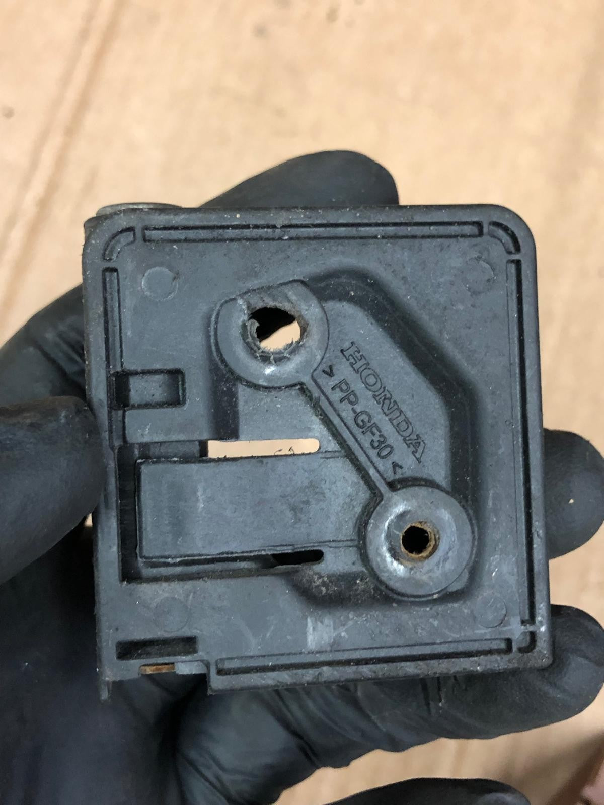 Honda SH 125 300 Luggage Bag Holder Hook