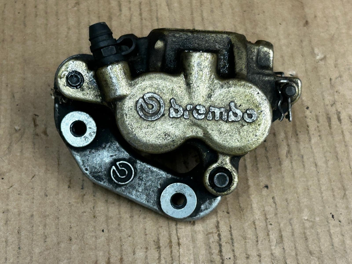2008 - 2012 Yamaha YZF-R125 Brembo Front Brake Caliper