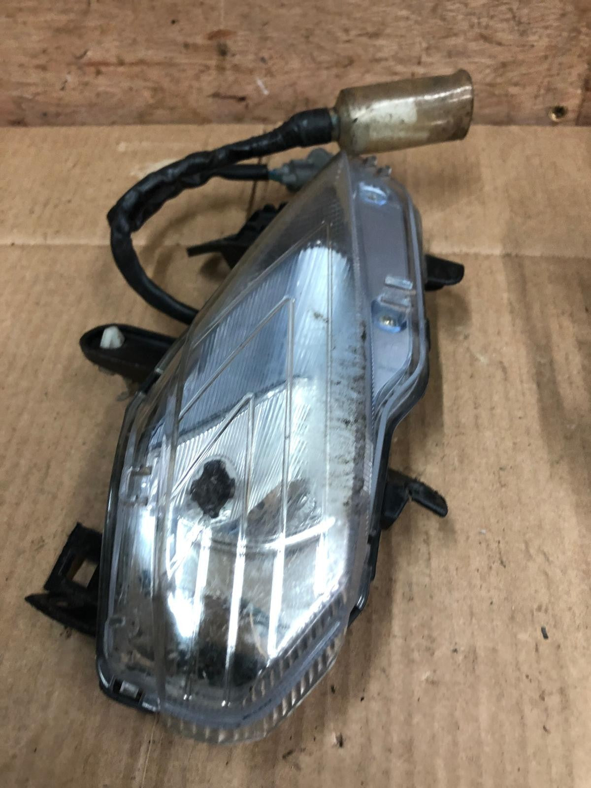 2016 Honda SH Mode Front Indicators Pair