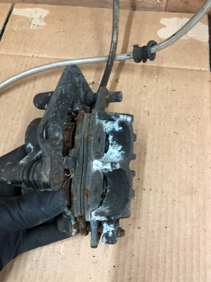 2005 Suzuki RV 125 Front Brake Caliper