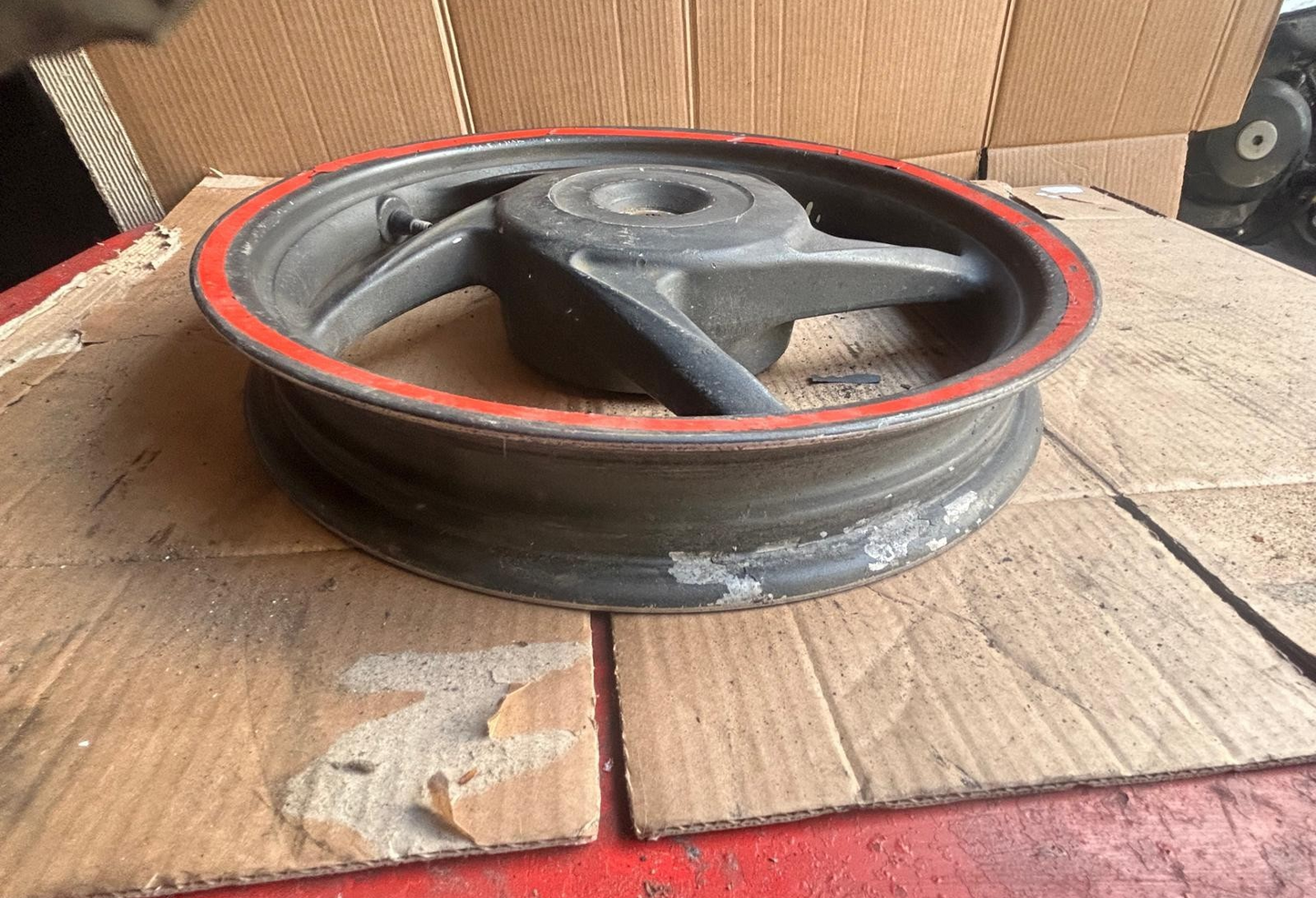 Honda Vision 50 / 110 Rear Wheel