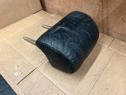 Genuine BMW 7 Series E38 Front Headrest | Black