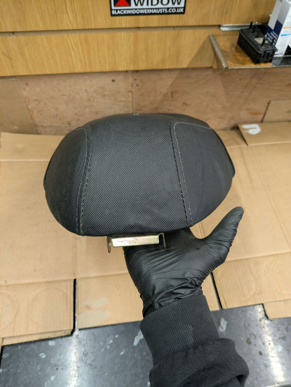 Sinnis Encanto 50 Rider Seat Saddle