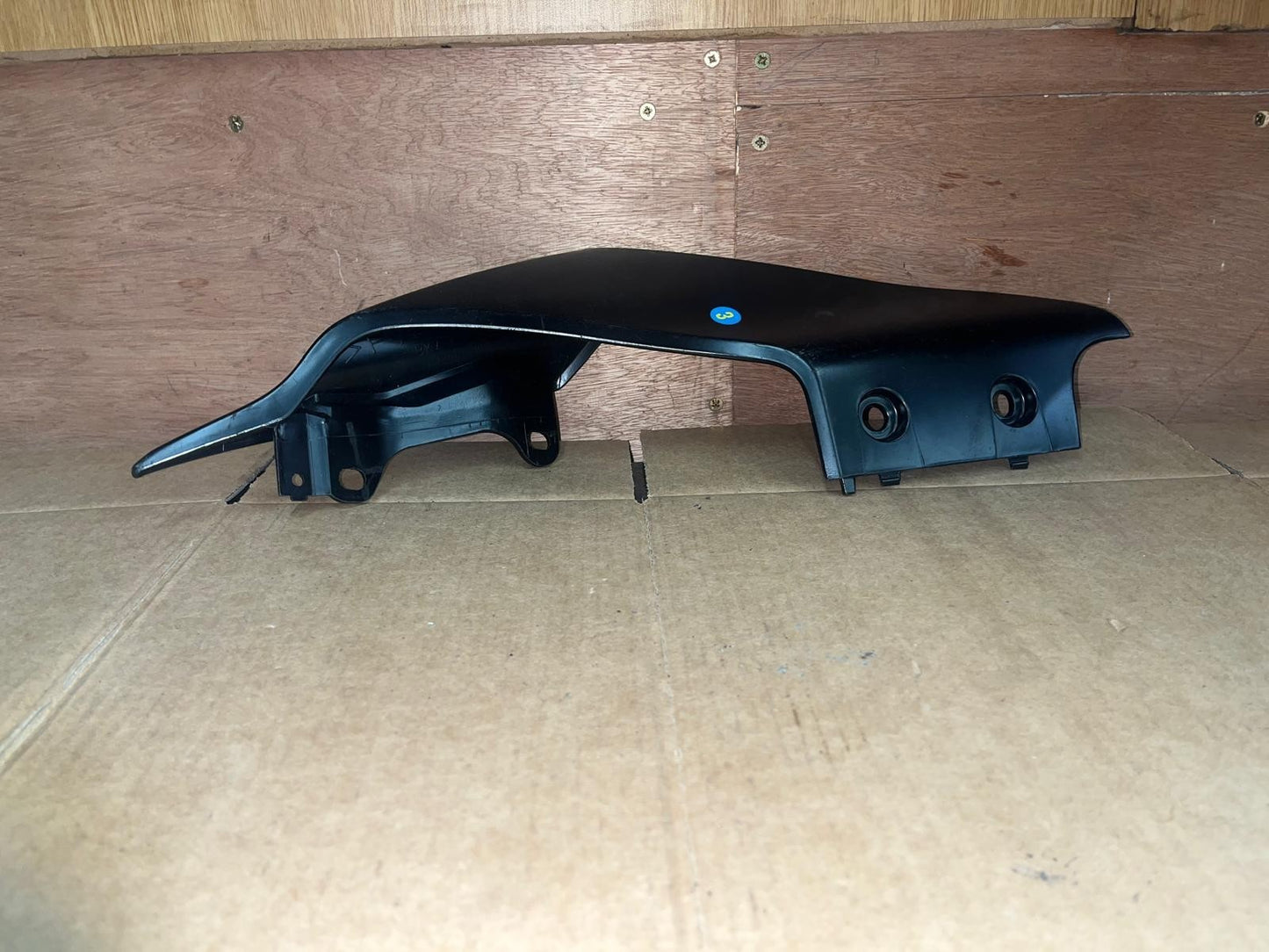 Yamaha YZF R125 Rear Right Side Tail Cover