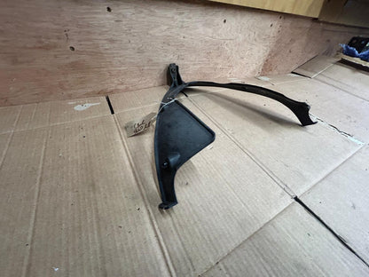 00 - 01 Honda CBR 900RR Front Lower V Fairing Panel