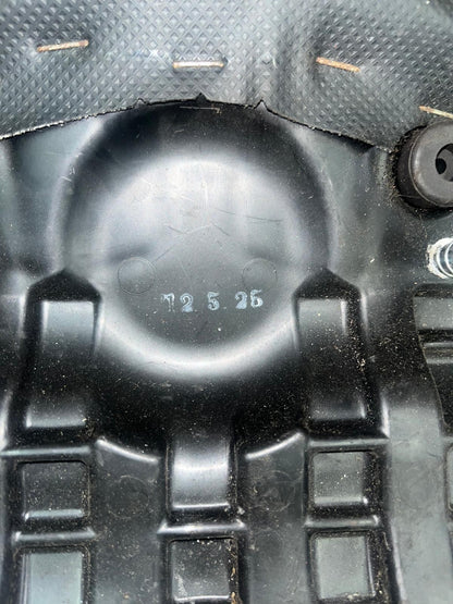 OEM 2018 Honda NC750X Pillion Seat | 77300-MKL-D51