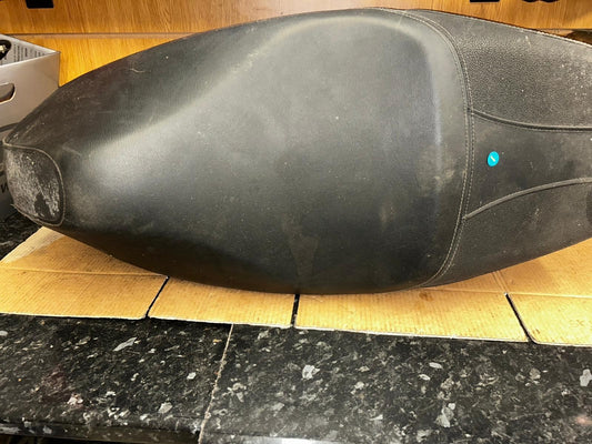 2020 - 2022 Honda SH 125 Seat and Seat Box | 77200-KOR-D000 81250-K0R-V000