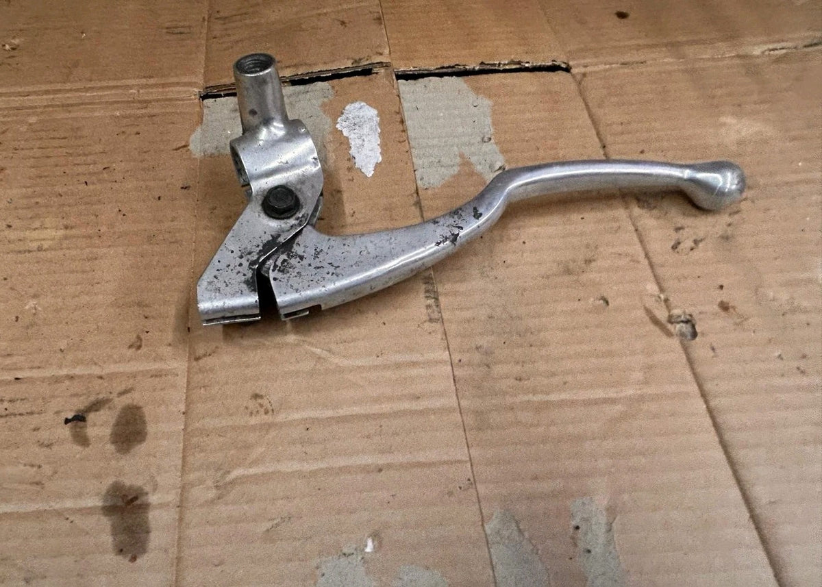 2016 Yamaha XC 115 Delight Rear Brake Lever