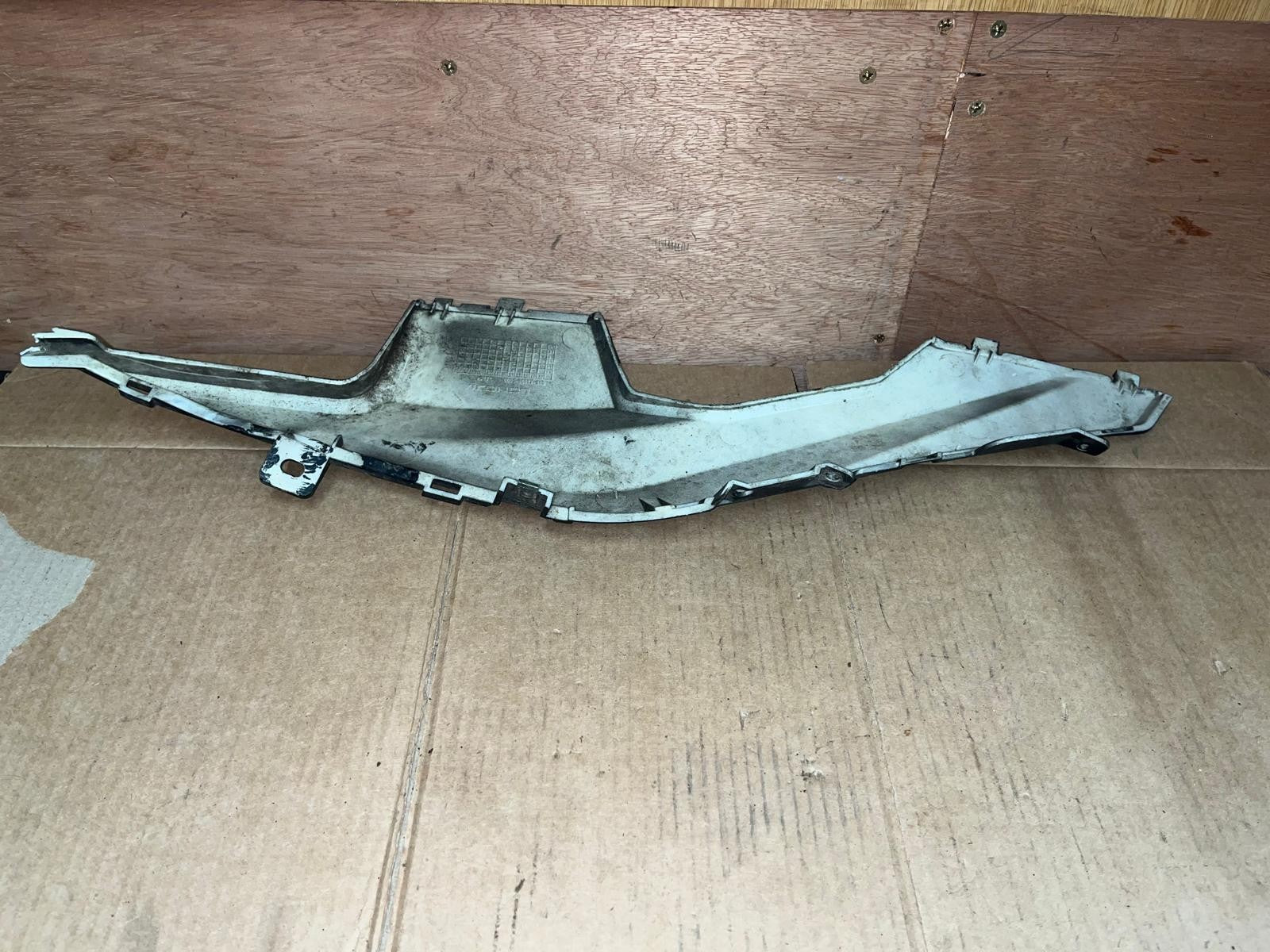 2019-2022 Lexmoto Diablo 50 LJ Right Side Lower Infill Fairing | QBY-42408-0000