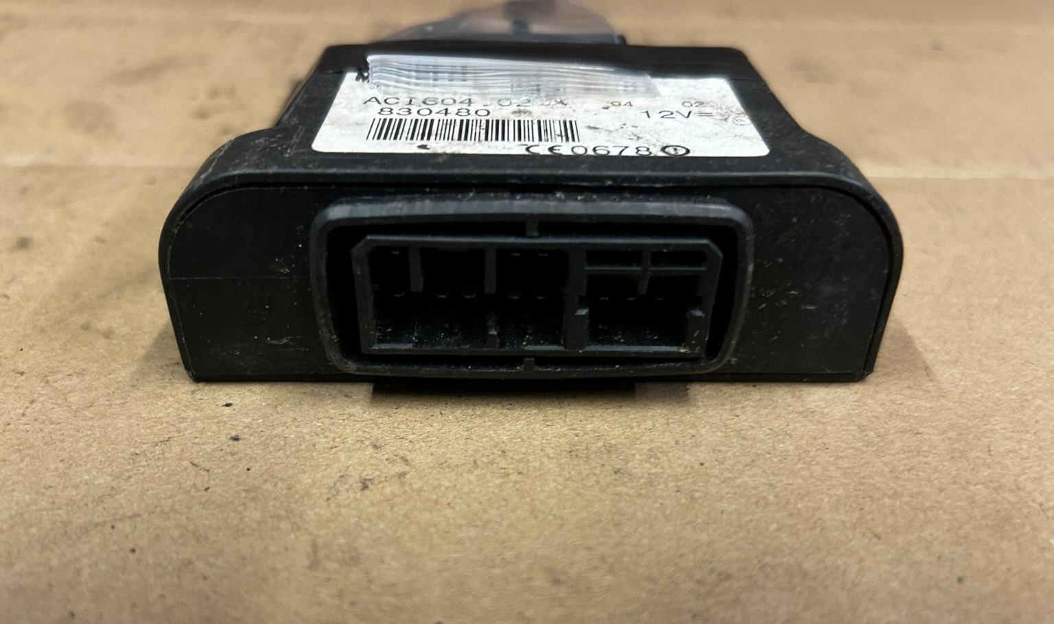 1998-2005 Piaggio Beverly/X9/X9 Evo/Granturismo ECU | 830480 Comes with 2 Chips