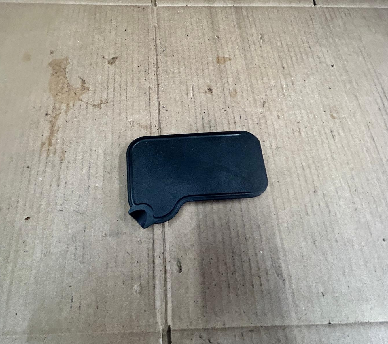 Genuine BMW 7 Series E38 B Pillar Post Cover Trim | 83661796113