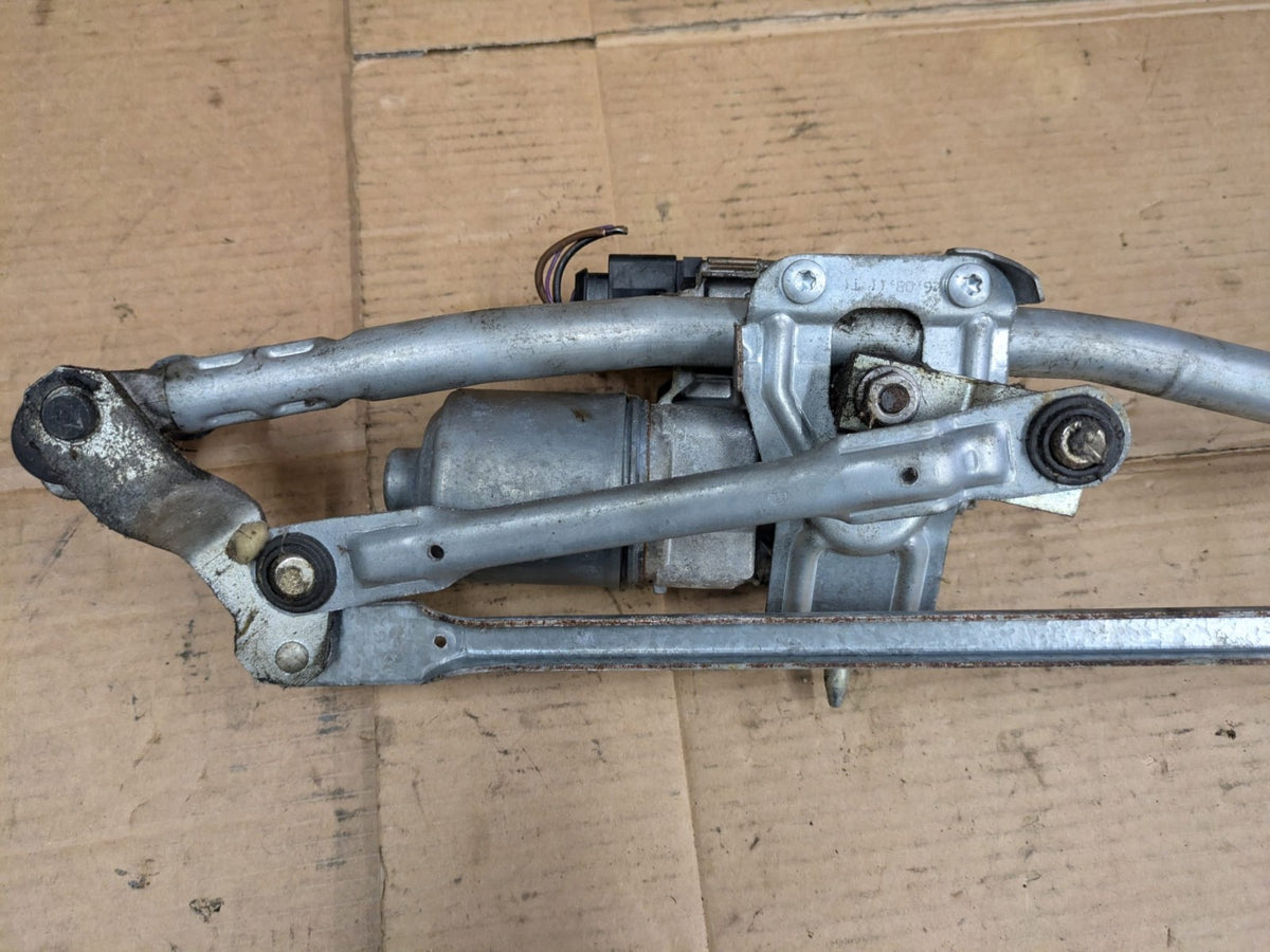 2011 Audi A3 S Line Front Windscreen Wiper Motor Linkage | 1397220680