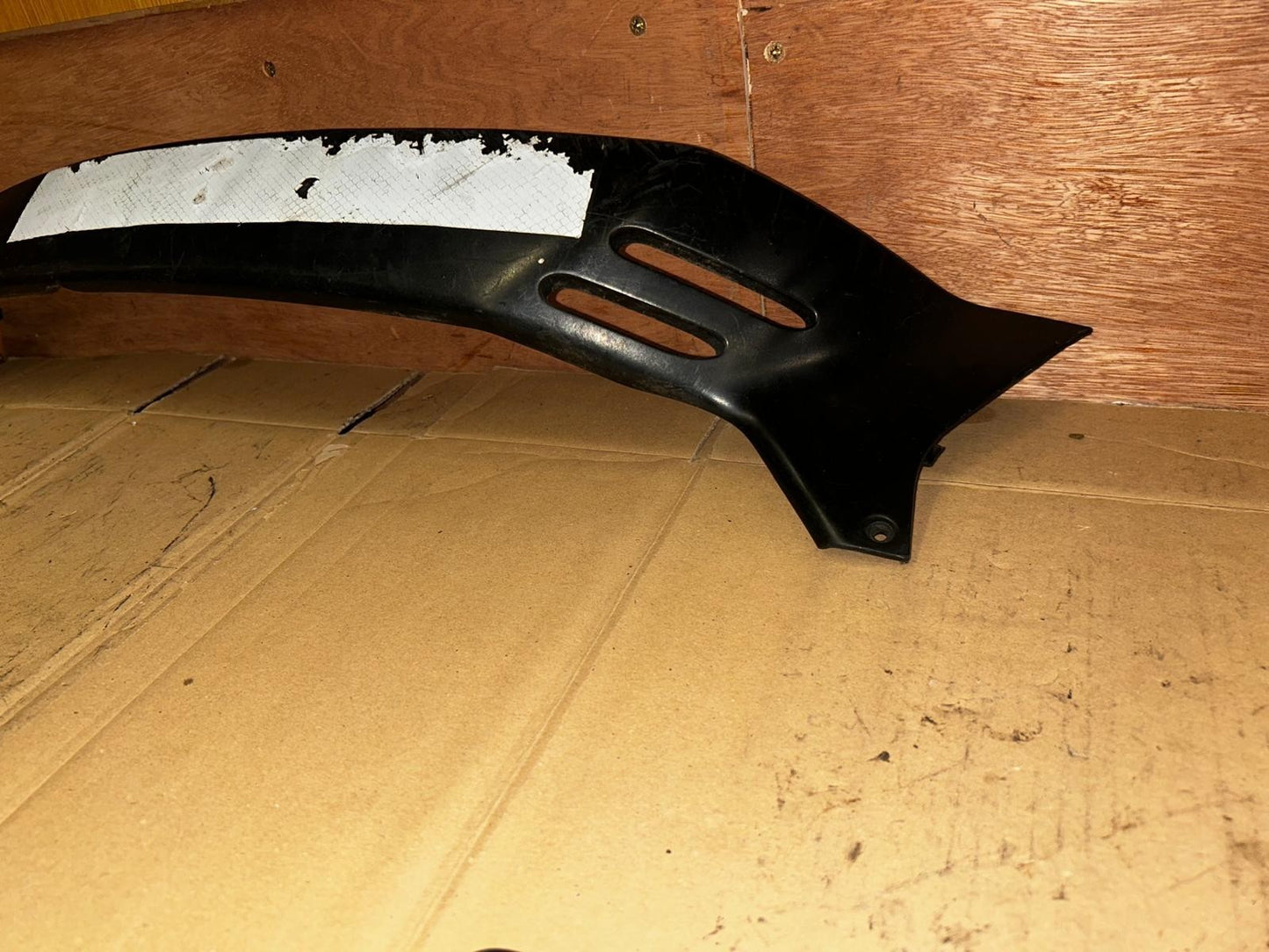2005 - 2017 Vespa GTS125 GTV 125/250/300 Super Lower Right Side Panel