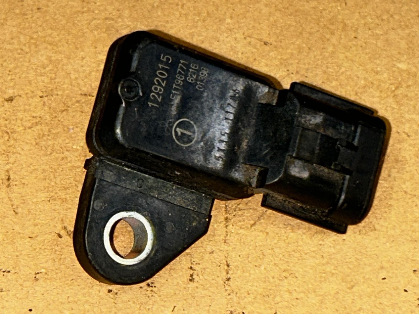 2005 - 2010 Triumph Sprint St 1050 MAP Mass Air Flow Pressure Sensor | 1292015
