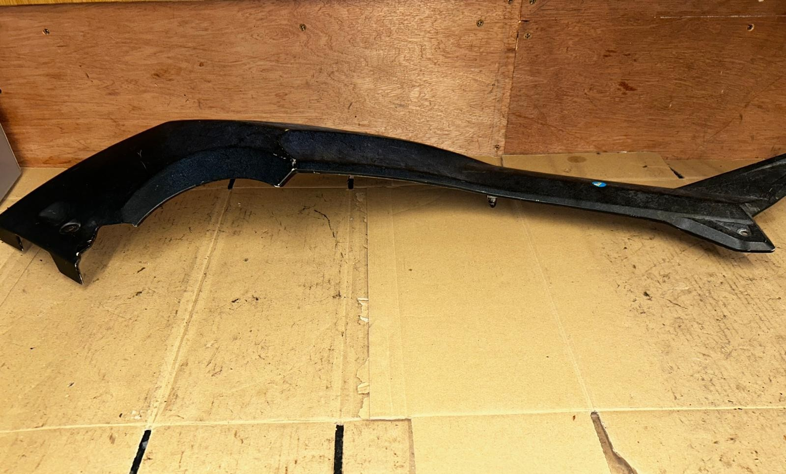2014 Yamaha Tmax 530 Right Side Under Seat Panel