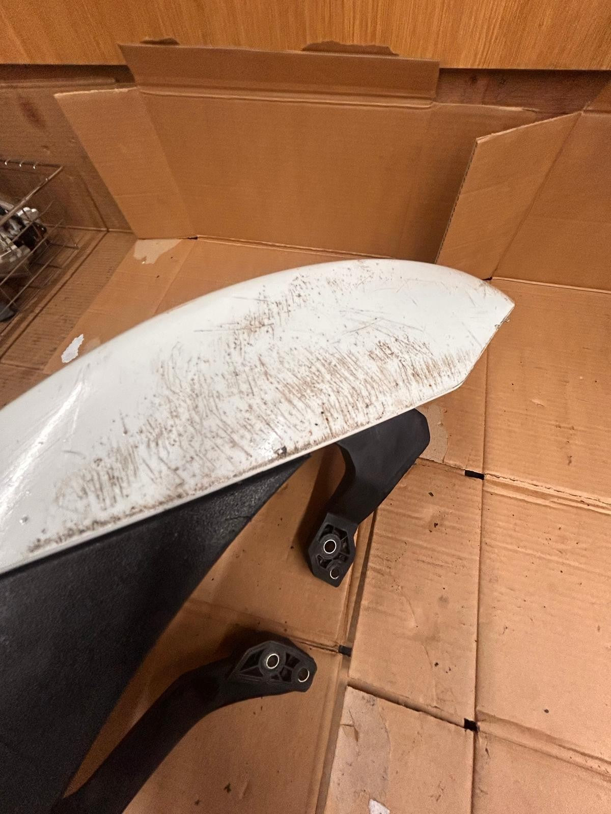 2021 Piaggio MP3 Yourban Front Right Fender Mudguard