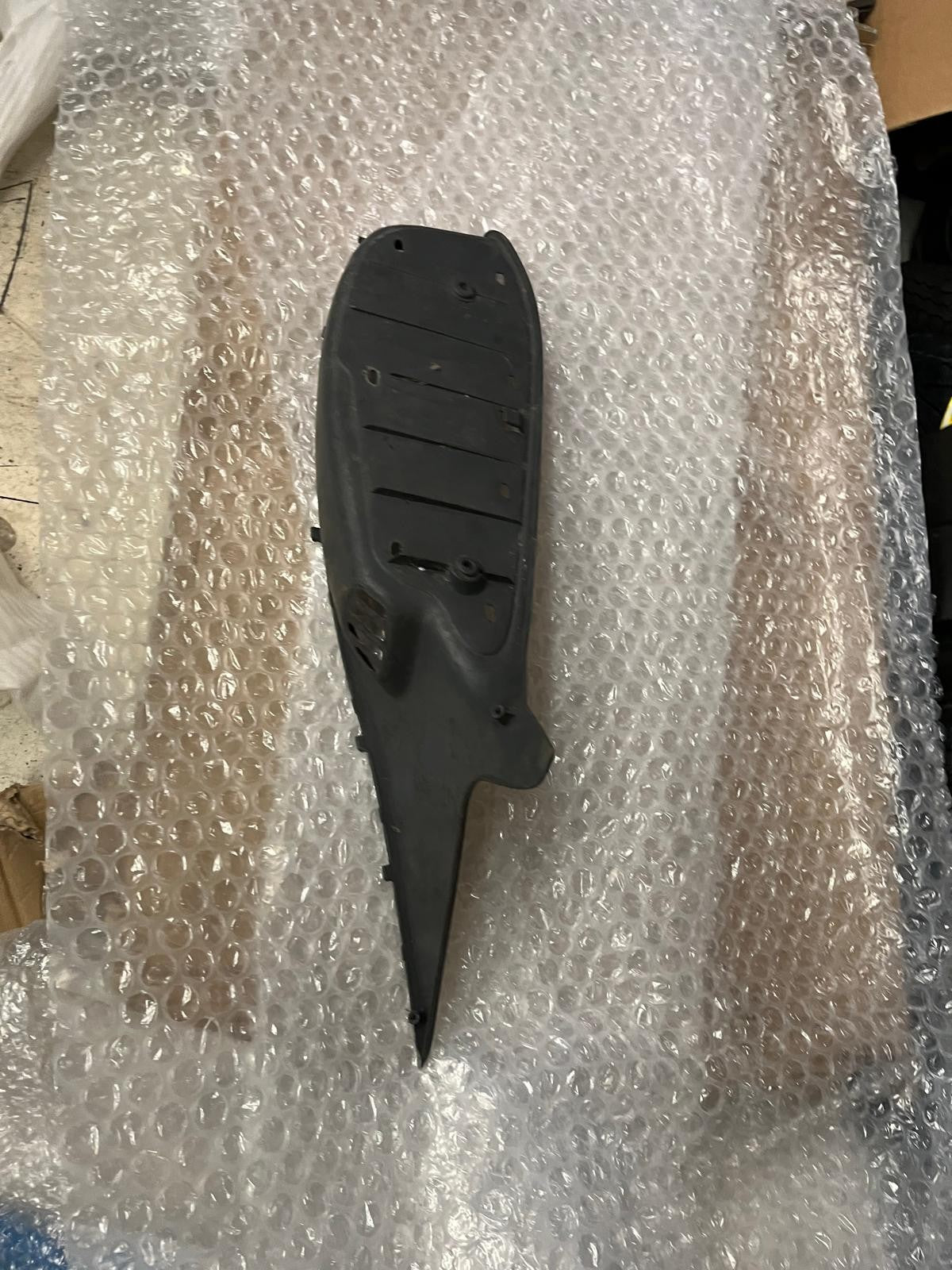 Gilera Runner SP Left Side Foot Rest