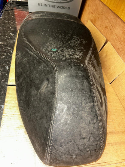 2010 Vespa GTS 125 300 Super Seat Saddle