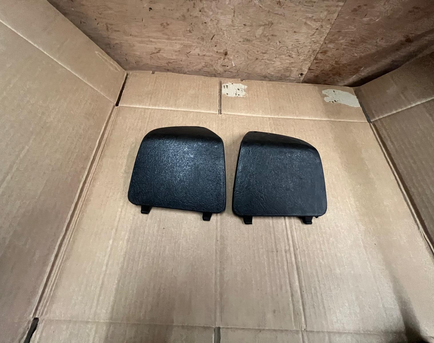 2009 - 2015 Vespa GTV 300 Left & Right Side Storage Flaps | 577395 577396