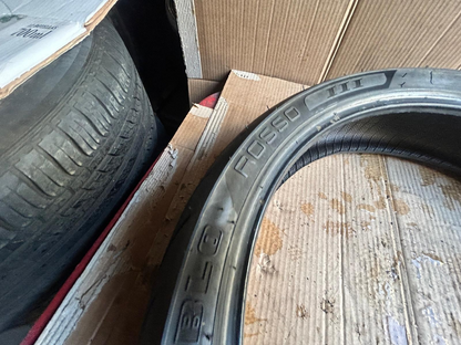 Pirelli Diablo Rosso 3 Motorcycle Tyre 110/70/17