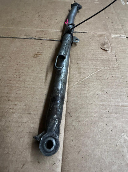 2010 OEM BMW G450x Side Stand with Spring