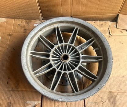 Piaggio MP3 Rear Wheel + Brake Disc