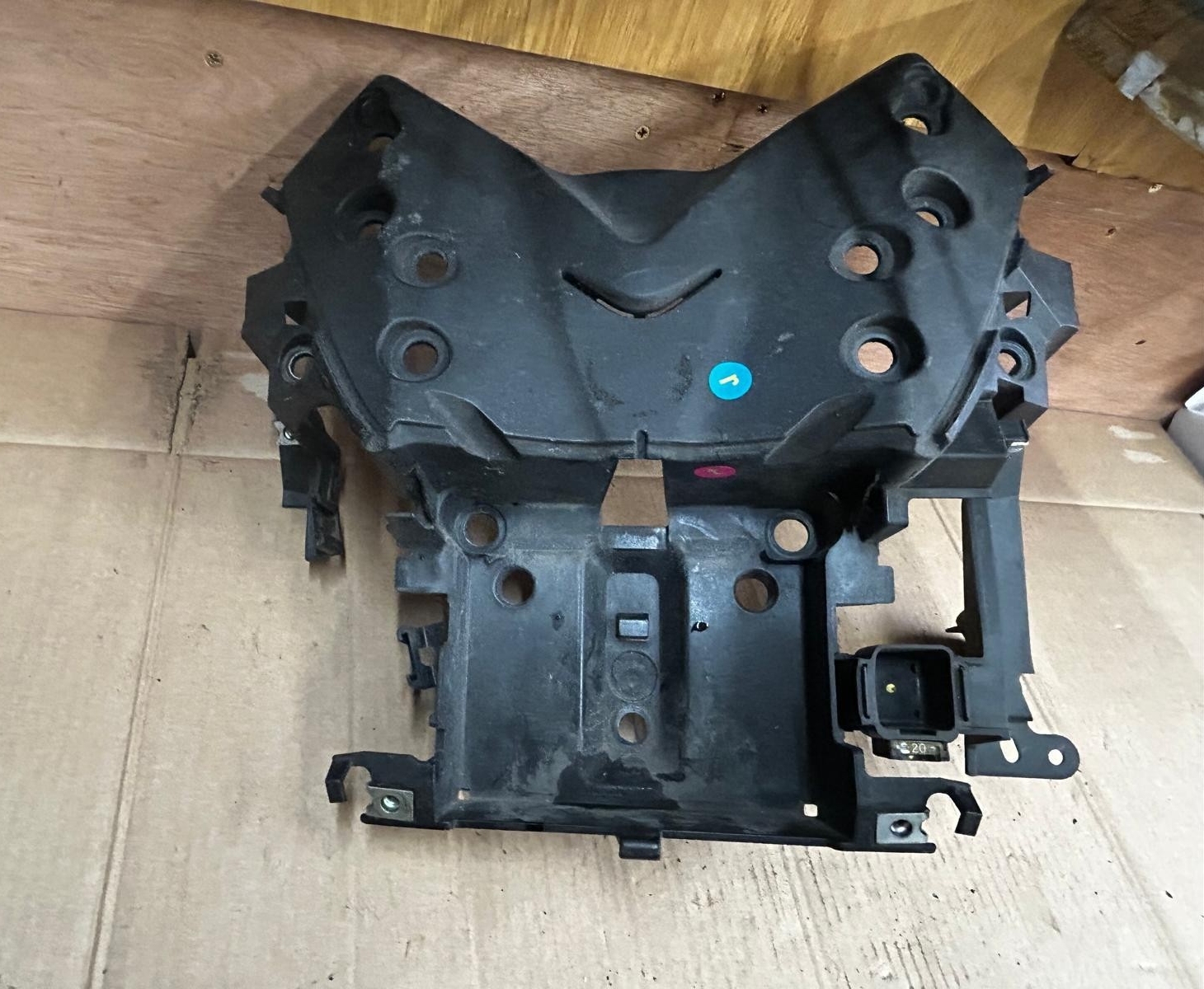 2017 - 2019 Yamaha Xmax 300 Battery Box | B74-H212B-00