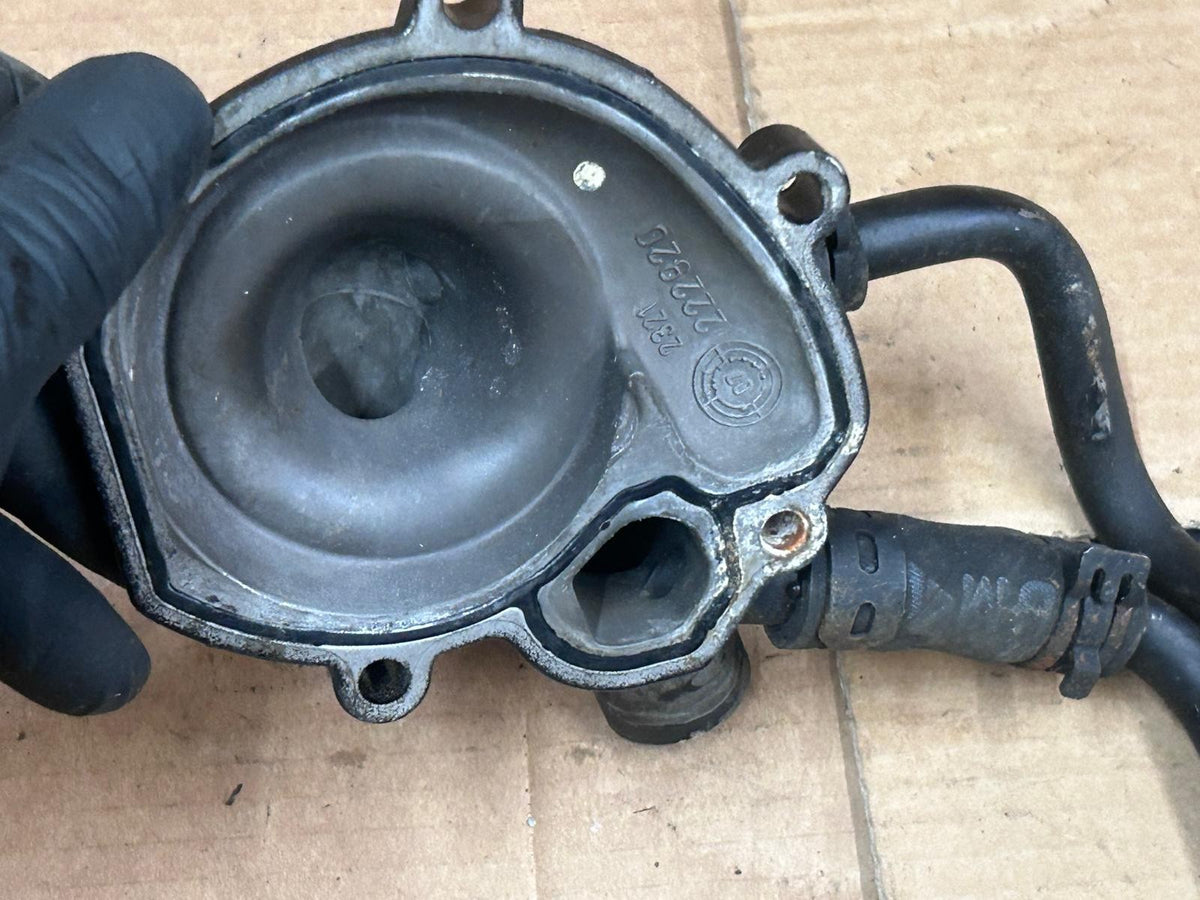 2009 BMW F800gs Water Pump Housing Cover