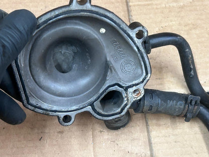 2009 BMW F800gs Water Pump Housing Cover