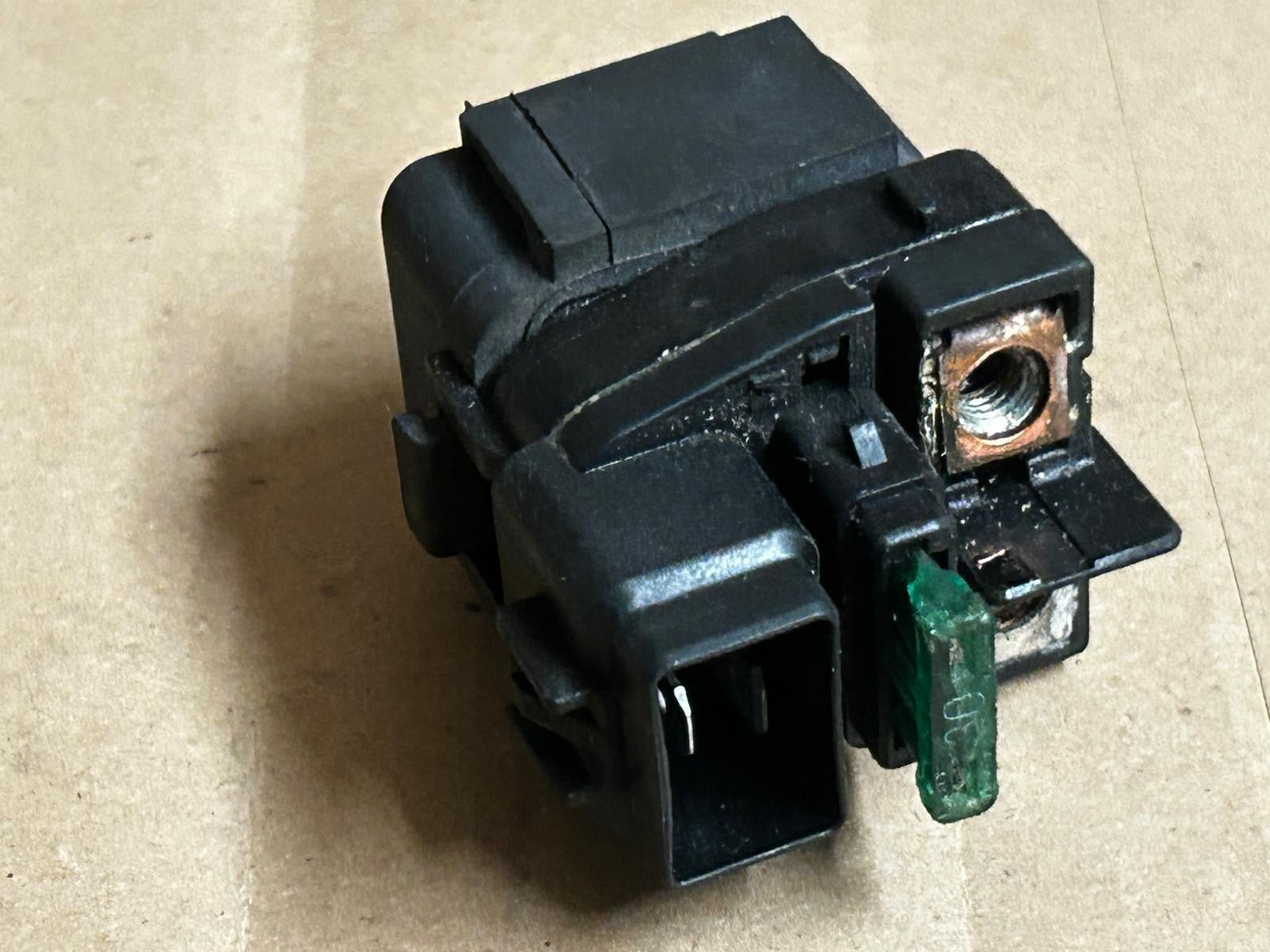 2008 - 2017 Triumph Street Speed Triple 675 R Starter Relay Solenoid | T1310115