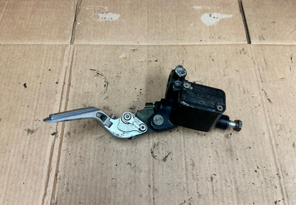 2019 KTM Duke 125 Front Brake Master Cylinder + Lever