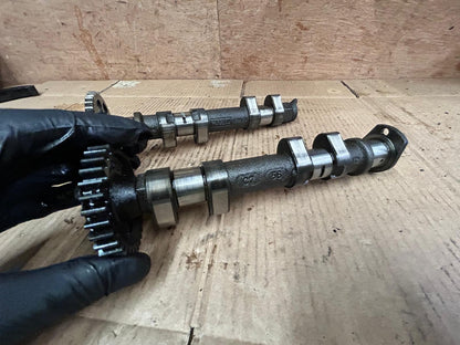 2009 BMW F800gs Intake Exhaust Camshafts | 620211 620421