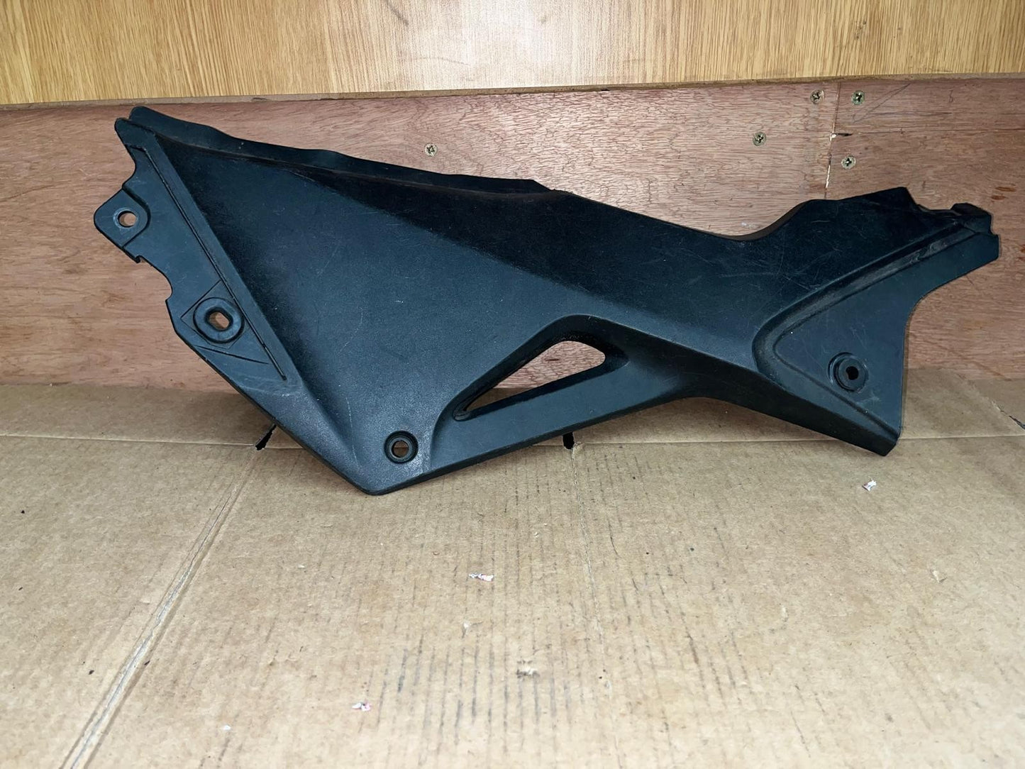 2012 - 2018 Honda CBR 125 Right Fairing Cover Panel | 83510-KPP-T000