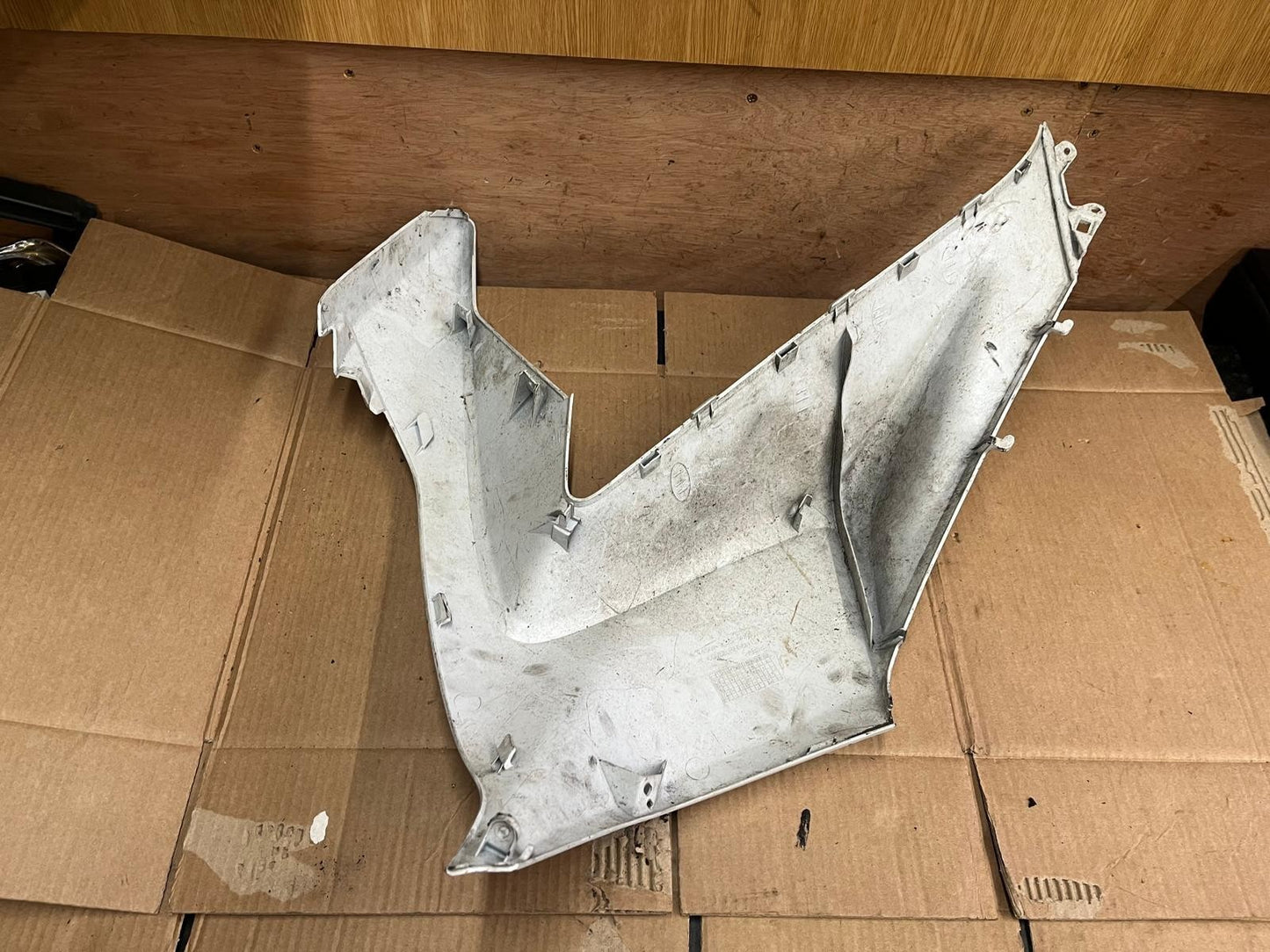 2015 Honda PCX 125 WW 125 Front Right Cover Fairing | 64501-K35-V001