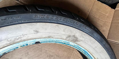 Dunlop D402F MT90B16 72H Harley Davidson Motorcycle Tyre