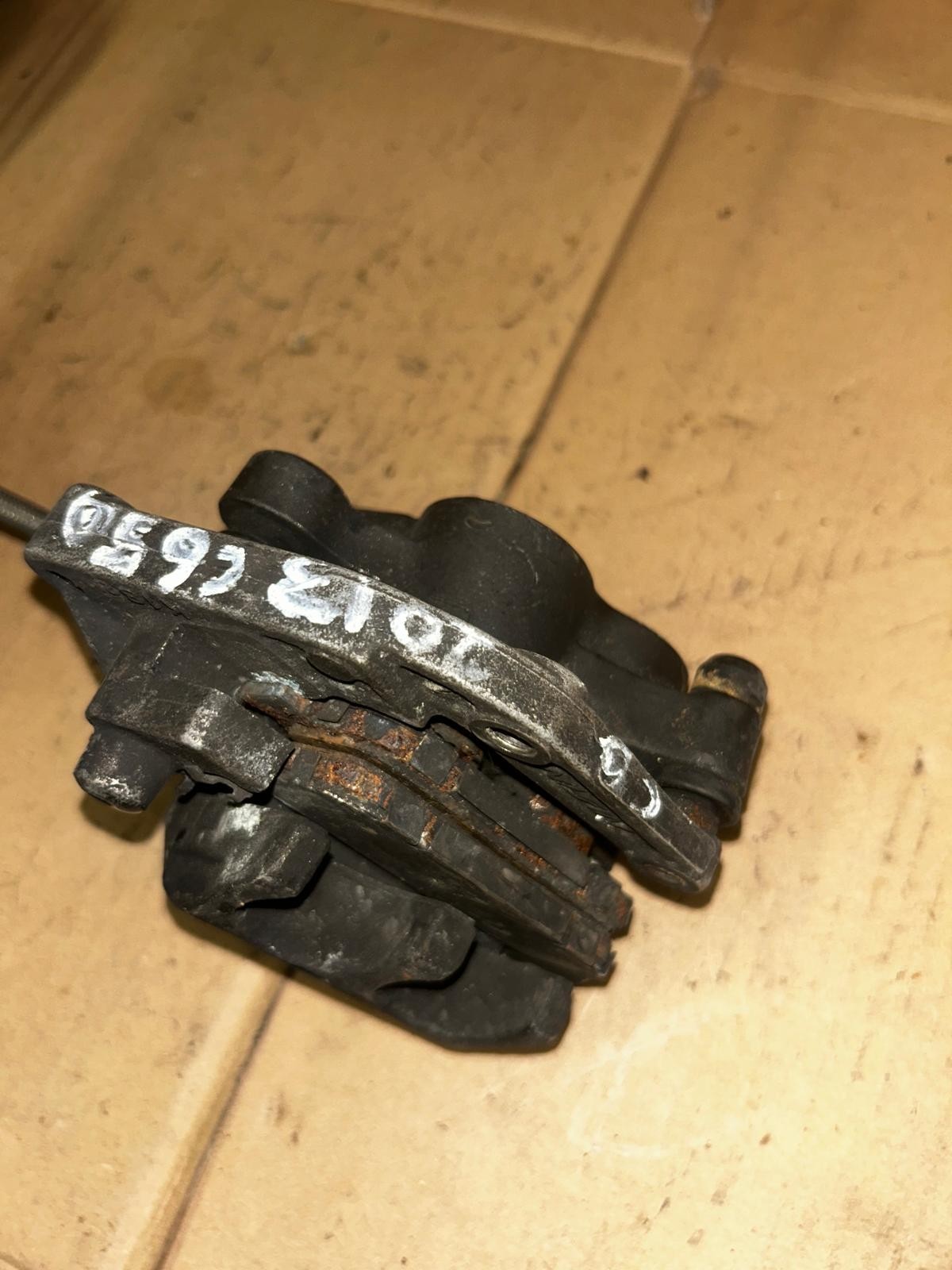 BMW C600 Brake Caliper Front Left