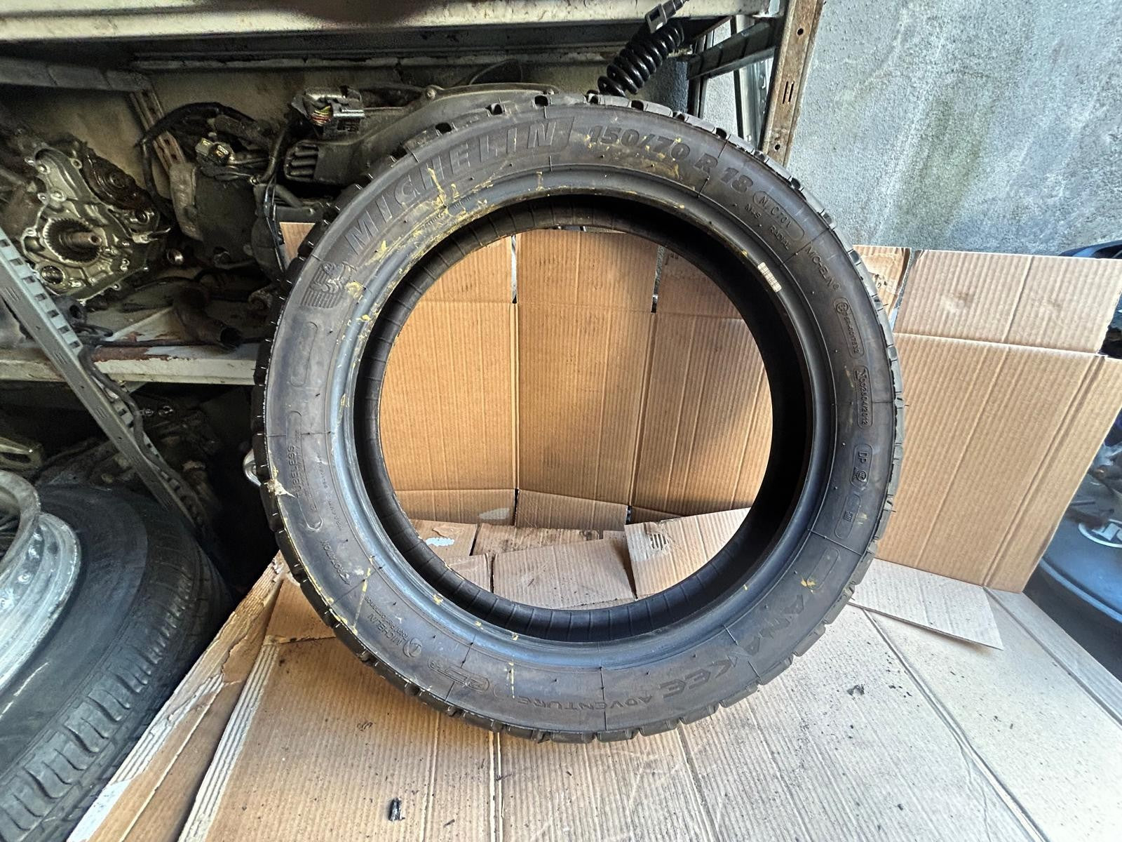 Michelin Anakee Adventure Motorcycle Tyre 150/70/18 | M/C70V