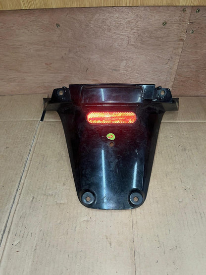 Piaggio Vespa Rear Protection Part | 654261