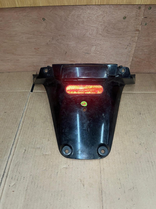 Piaggio Vespa Rear Protection Part | 654261