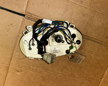 2010 - 2017 Aprilia SR Sport City 50 Speedo Clock Speedometer